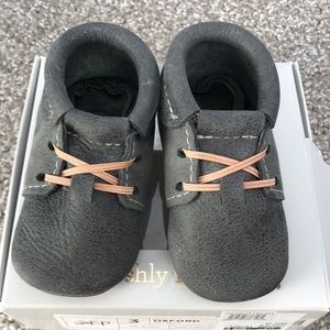 Freshly Picked Moccasin